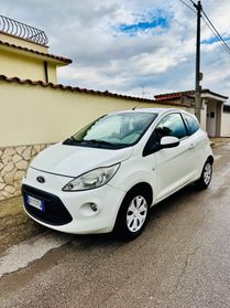 Ford Ka 1.3 TDCi 75CV Titanium