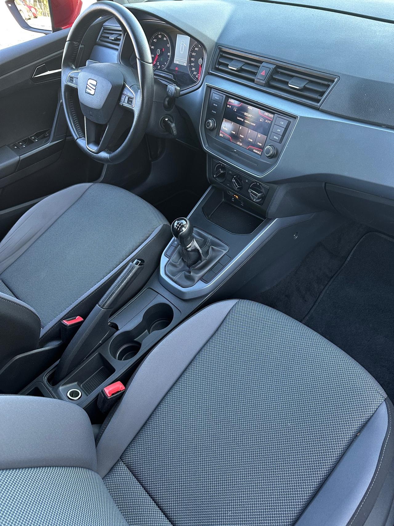 Seat Arona 1.0 TGI Black Edition - 2020