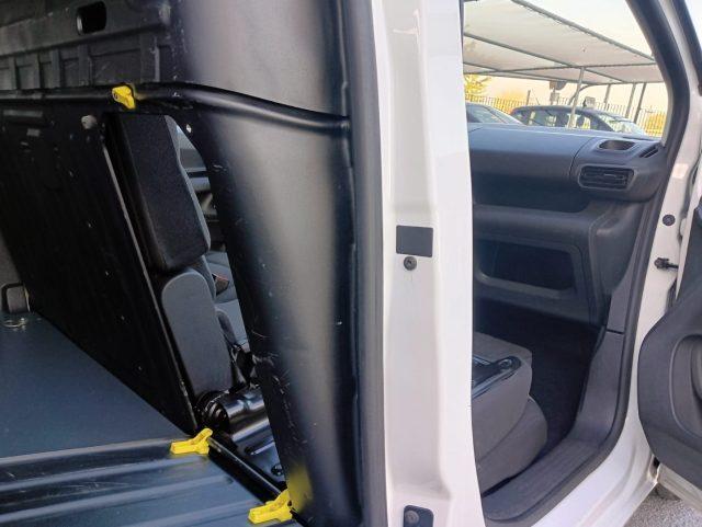 FIAT Doblo Opel Combo Cargo 1.5 Diesel 100CV PC L1