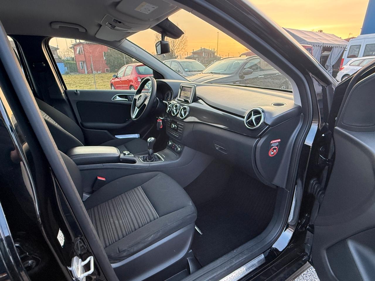 Mercedes-benz B 180 CDI Executive