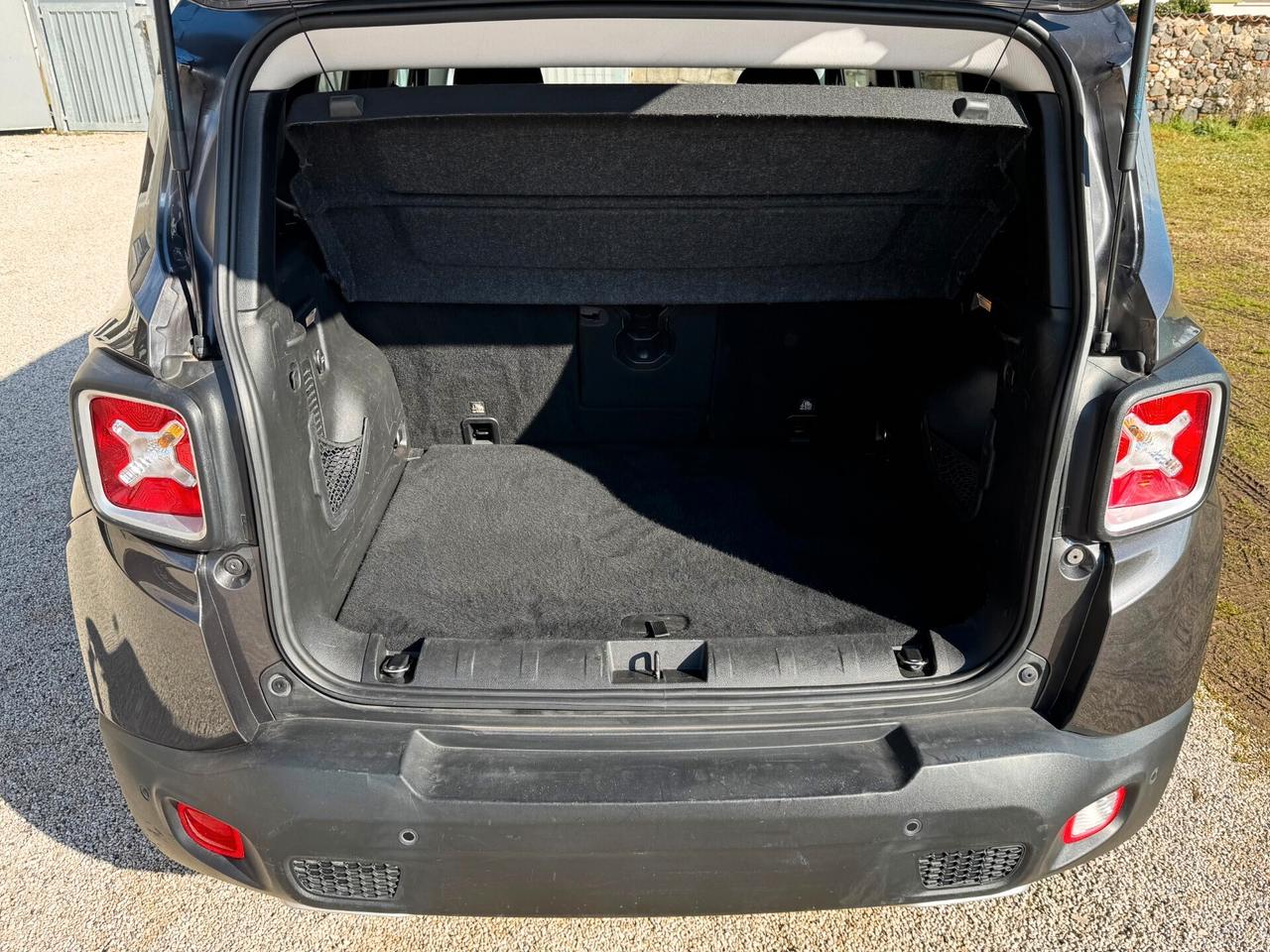 Jeep Renegade 1.6 Mjt 120cv Limited | PREZZO PROMO