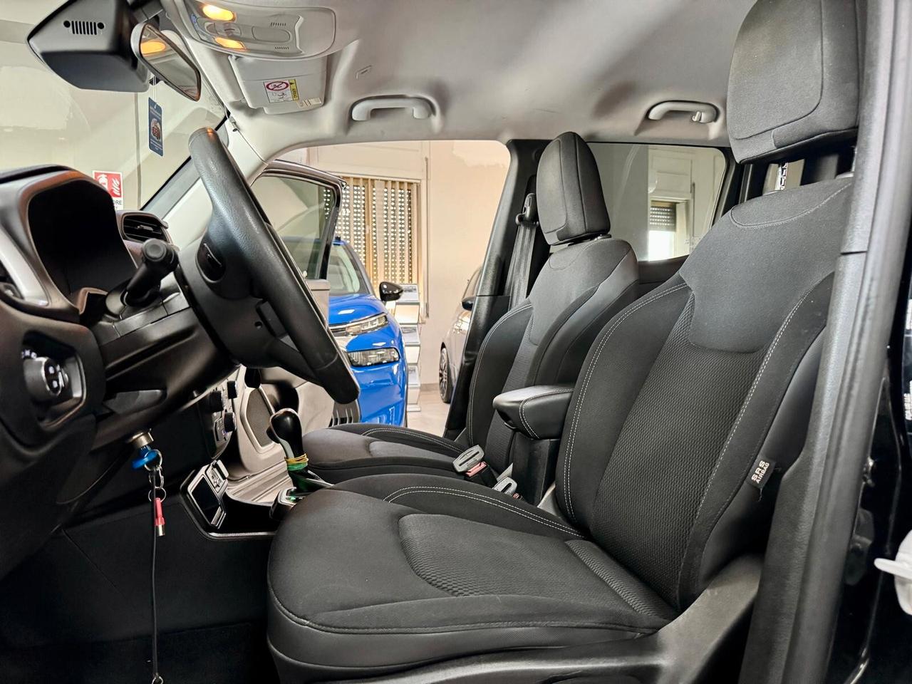 Jeep Renegade 1.3 T4 150cv DDCT Limited 2018