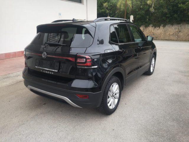 VOLKSWAGEN T-Cross 1.0 TSI 110 CV Life
