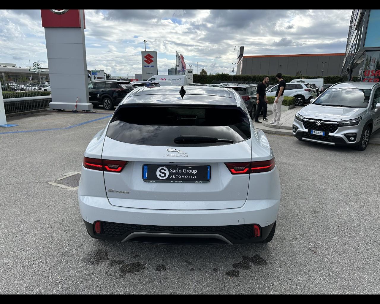 JAGUAR E-Pace (X540) - E-Pace 2.0D 150 CV AWD aut. S