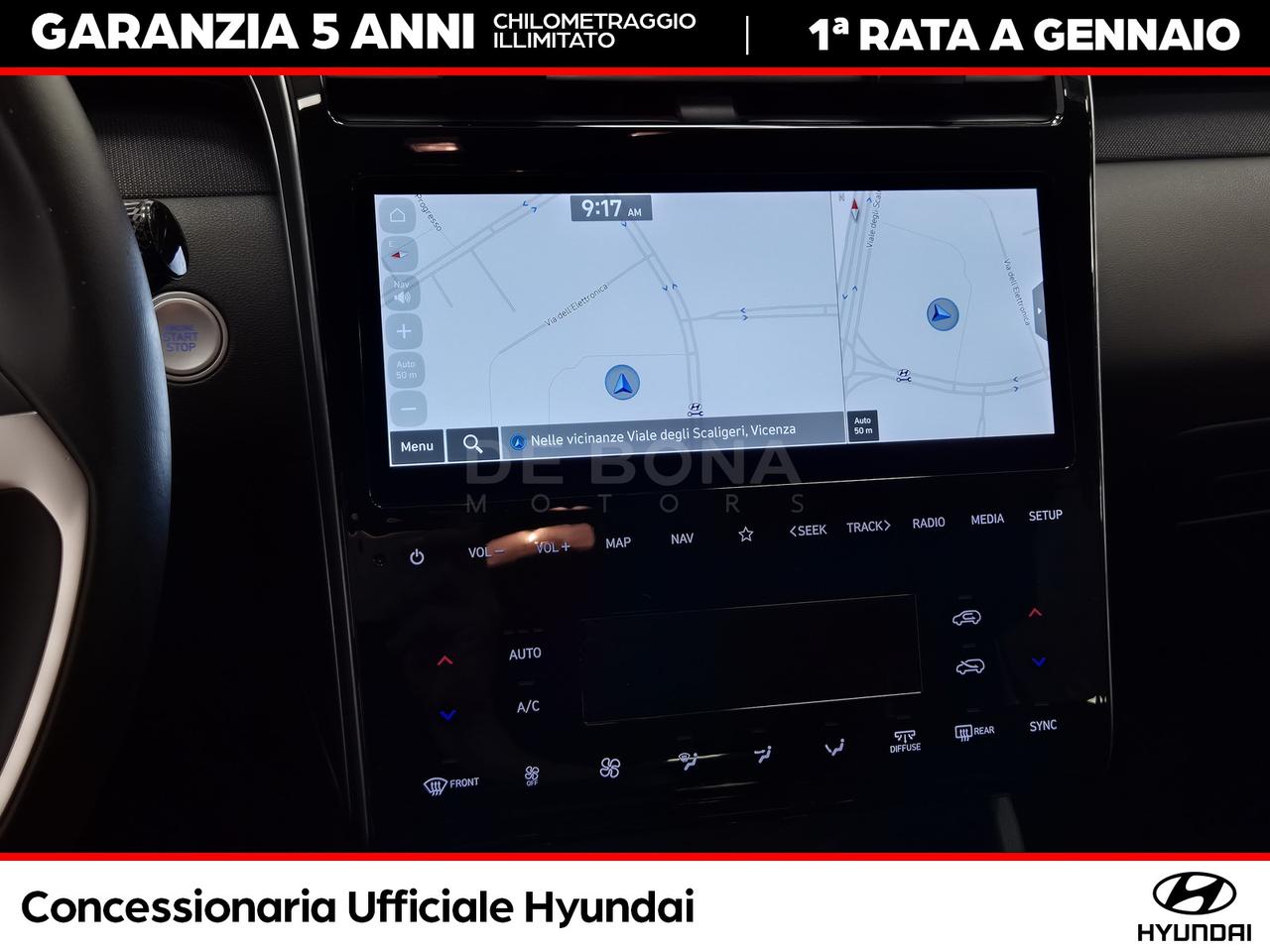 Hyundai Tucson 1.6 t-gdi 48v xline 2wd imt