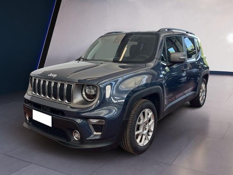 Jeep Renegade 2019 1.6 mjt Limited 2wd 130cv