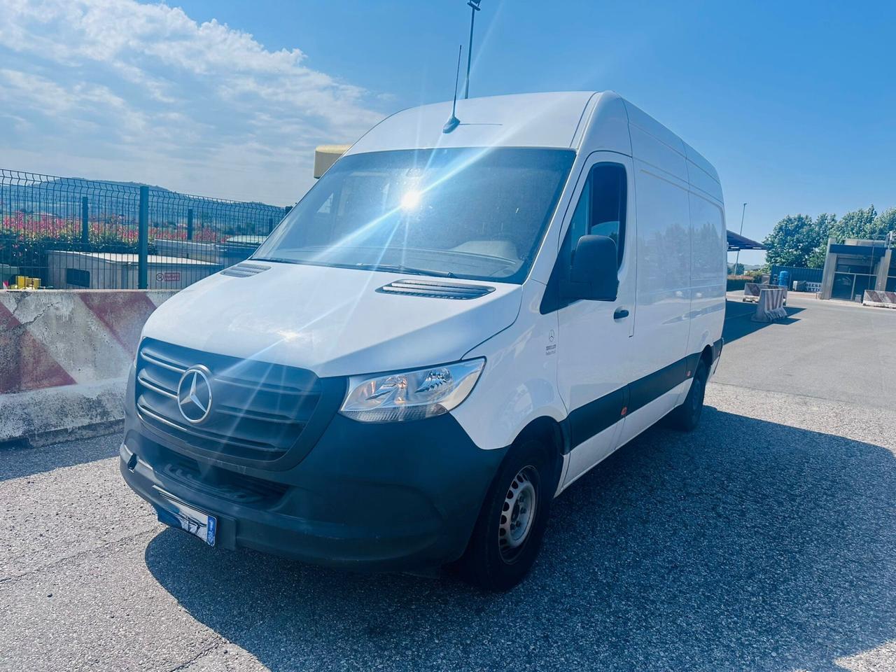MERCEDES-BENZ SPRINTER 311 CDI F37/33 t.alto p.m Furgone 4-door (Euro 6D)