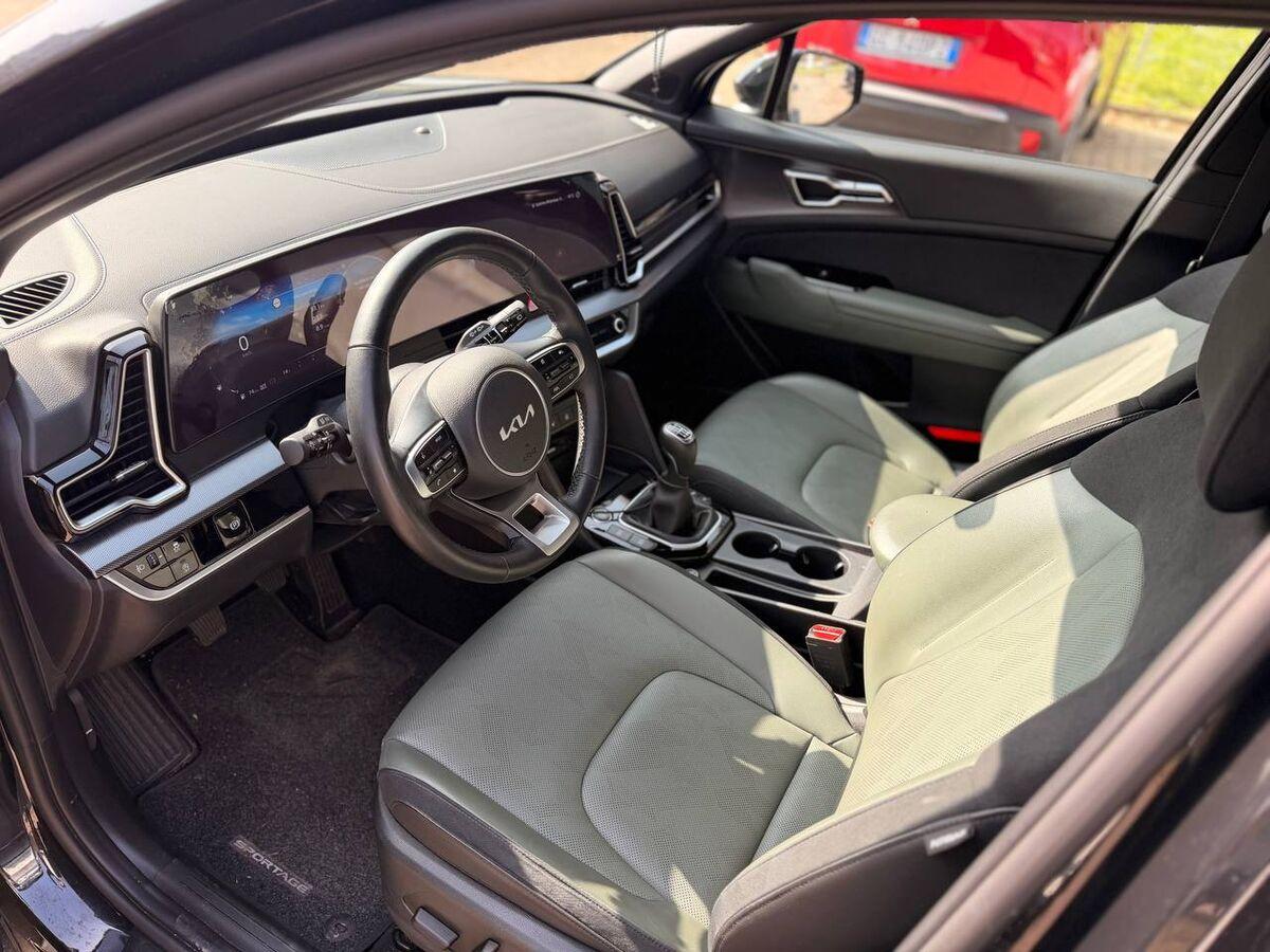 Kia Sportage 1.6 tgdi Gpl Special Edition Sunroof Pack 147cv 2wd