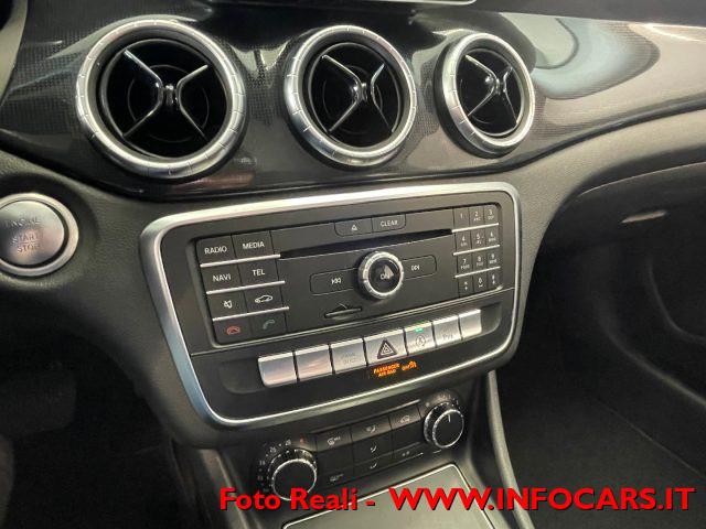 MERCEDES-BENZ CLA 180 d S.W. Automatic Executive