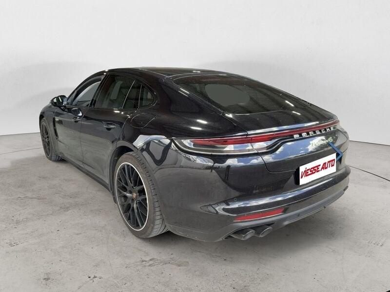 Porsche Panamera Panamera 4 S E-Hybrid
