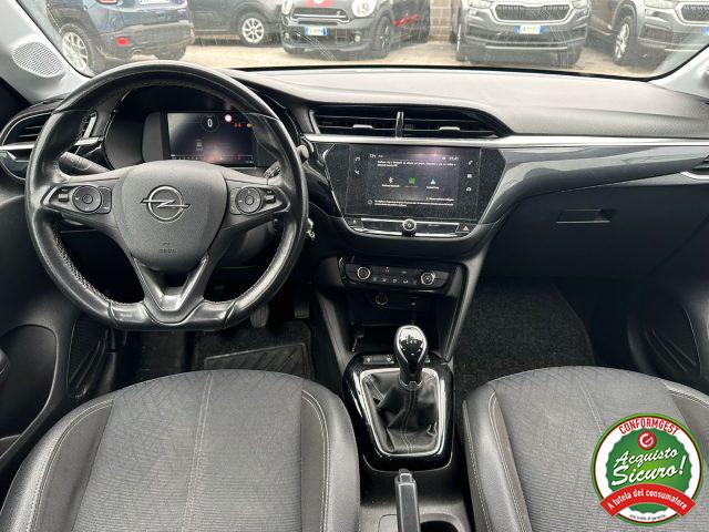 OPEL Corsa 1.2 Edition ADATTA A NEO PATENTATI