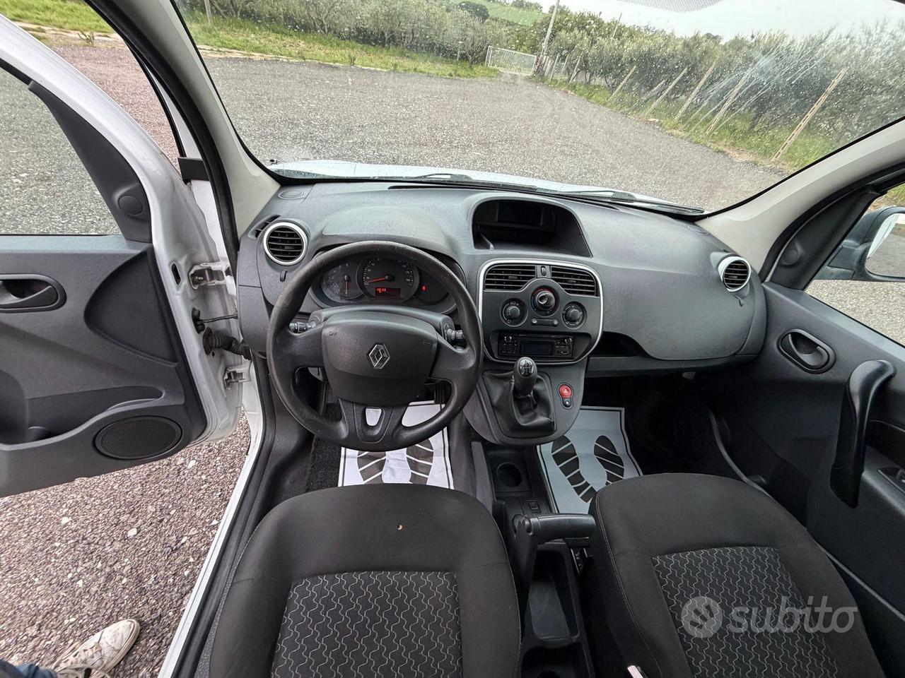 RENAULT KANGOO 3a serie
