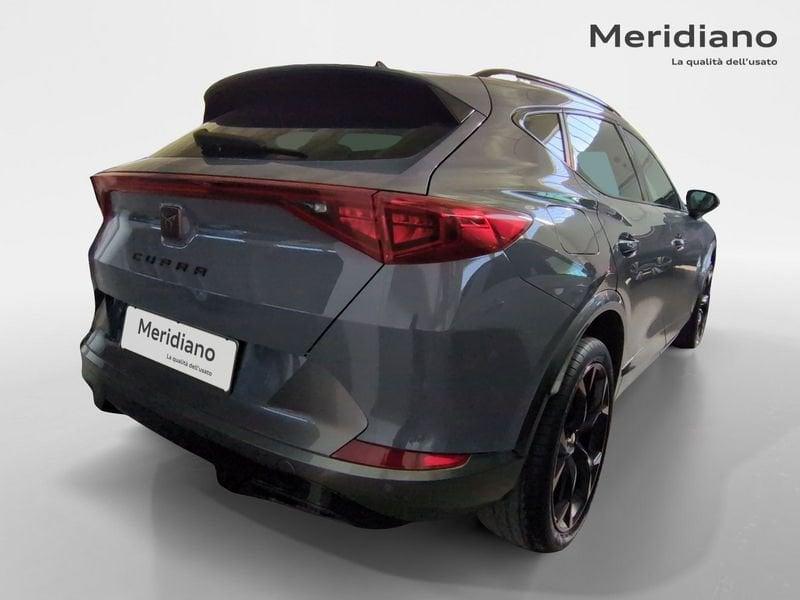 CUPRA Formentor 2.0 TDI 4Drive DSG