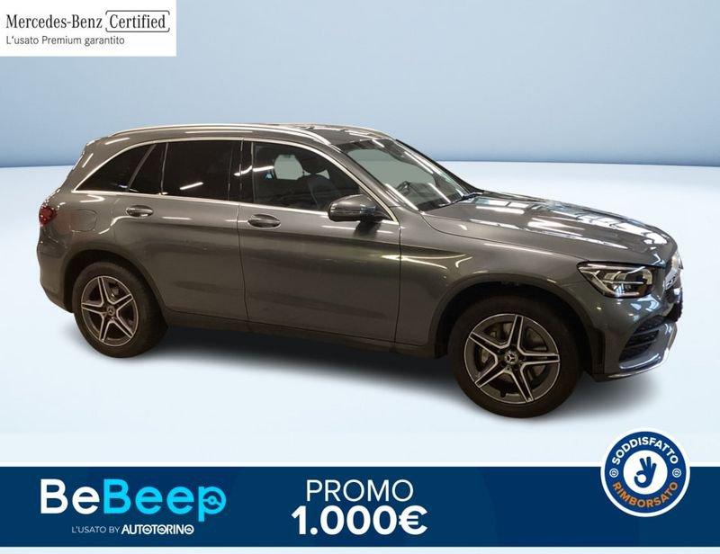 Mercedes-Benz GLC 220 D PREMIUM 4MATIC AUTO