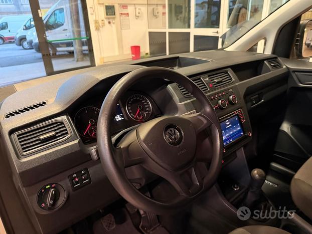 Volkswagen Caddy Trendline 2.0 tdi