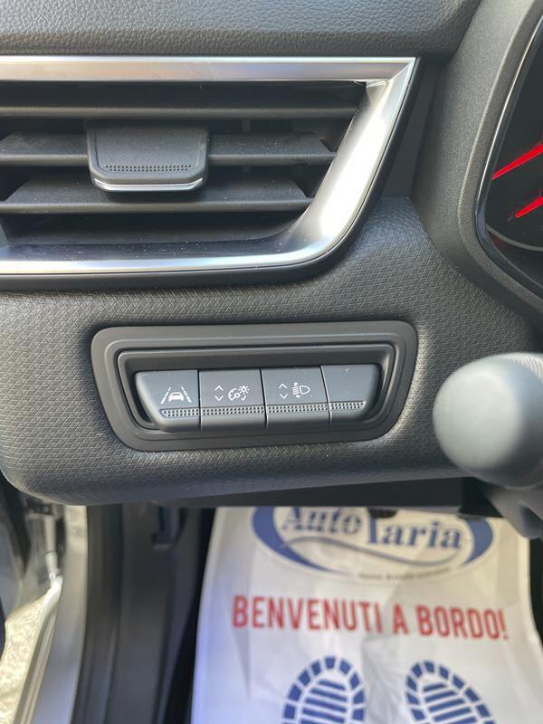 Renault Clio Blue dCi 100 CV 5 porte Evolution Business Navi+Fari full led+Sensori park