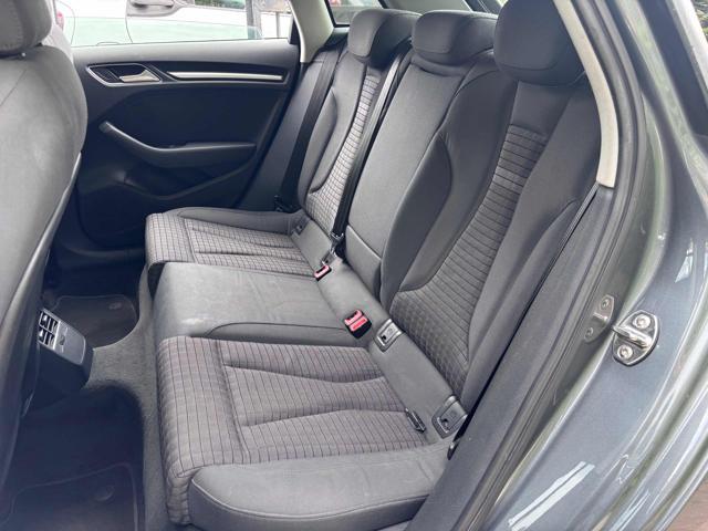 AUDI A3 2.0 TDI 184 CV quattro S tronic, S line, Xeno, Nav