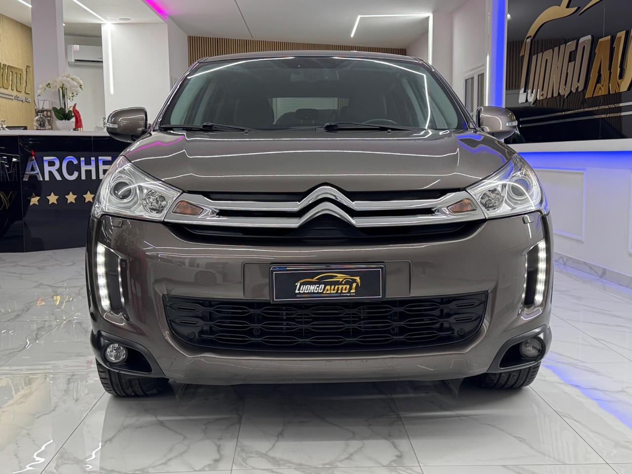 Citroen C4 Aircross 1.8 HDi 150Cv 4WD Exclusive