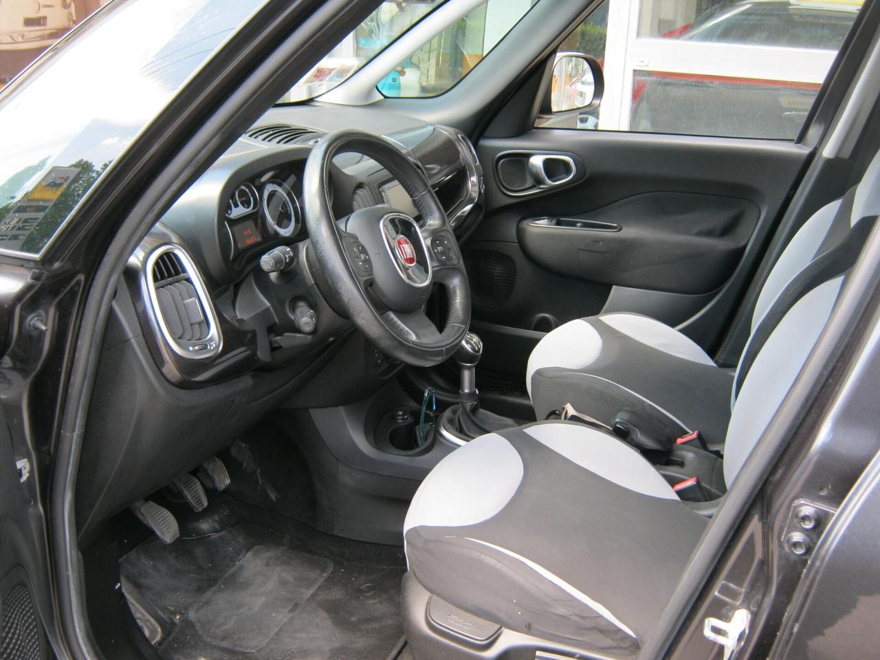 Fiat 500L 1.3 Multijet 85 CV Lounge BICOLORE
