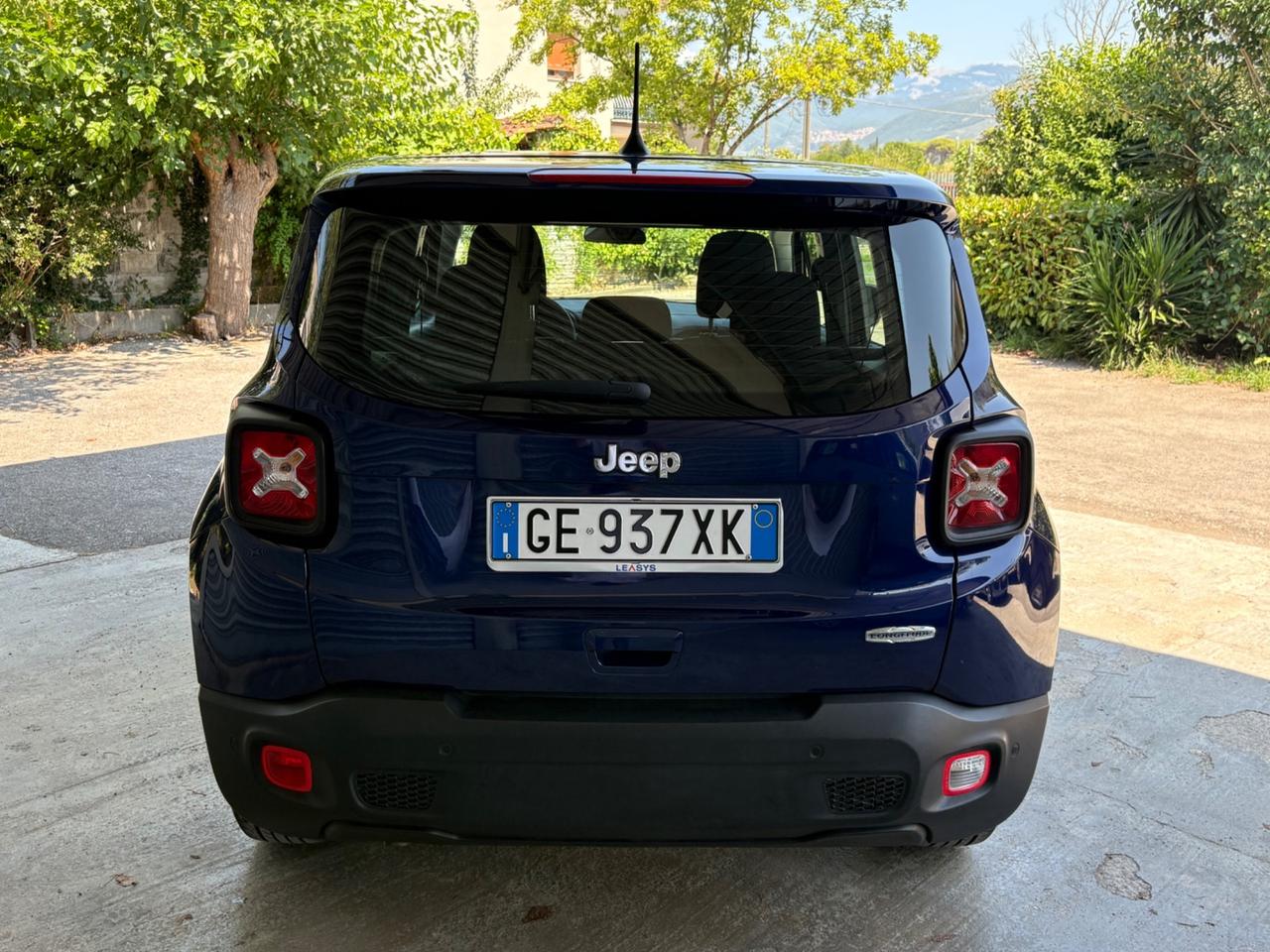 Jeep Renegade 1.6 Mjt 130 CV Longitude
