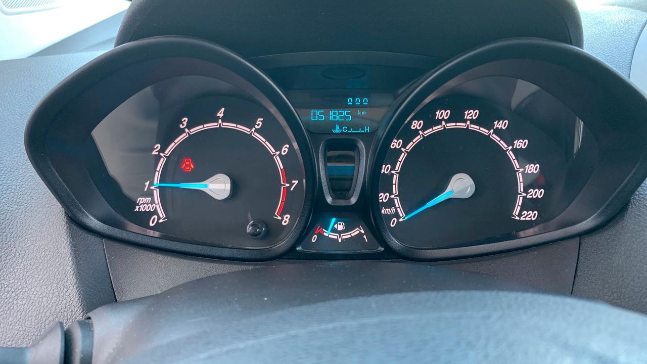Ford Tourneo Courier 1.0 EcoBoost 100 CV Plus