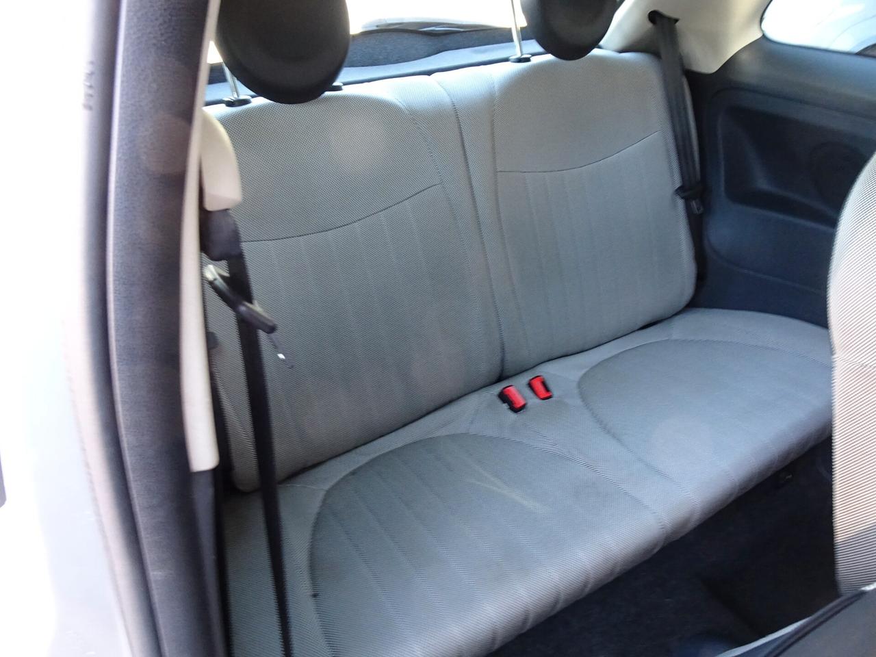 Fiat 500 1.3 Multijet 16V 75 CV Lounge