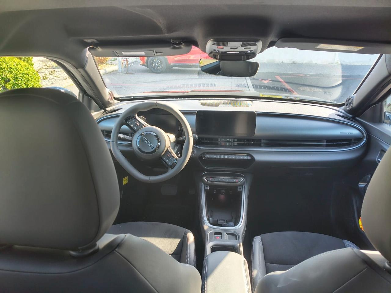 Fiat 600 Hybrid 145 CV DCT MHEV Sport Edizione Milano Cortina 26