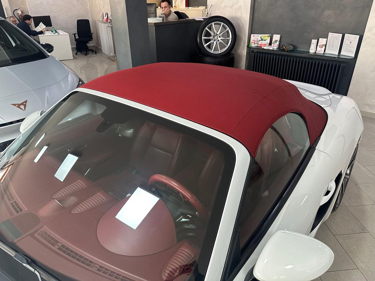 Porsche 718 Spyder Sport Chrono 2.0 #9007