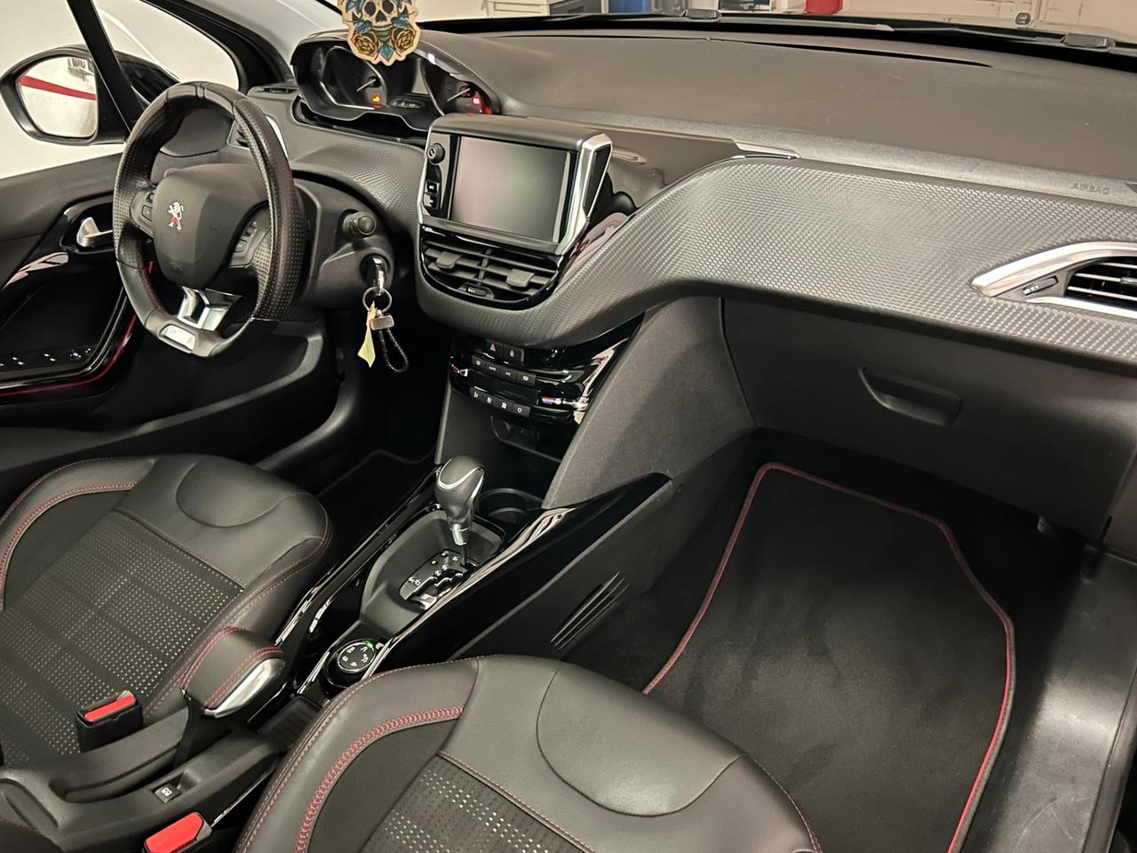 Peugeot 2008 BlueHDi 120 S&S GT Line