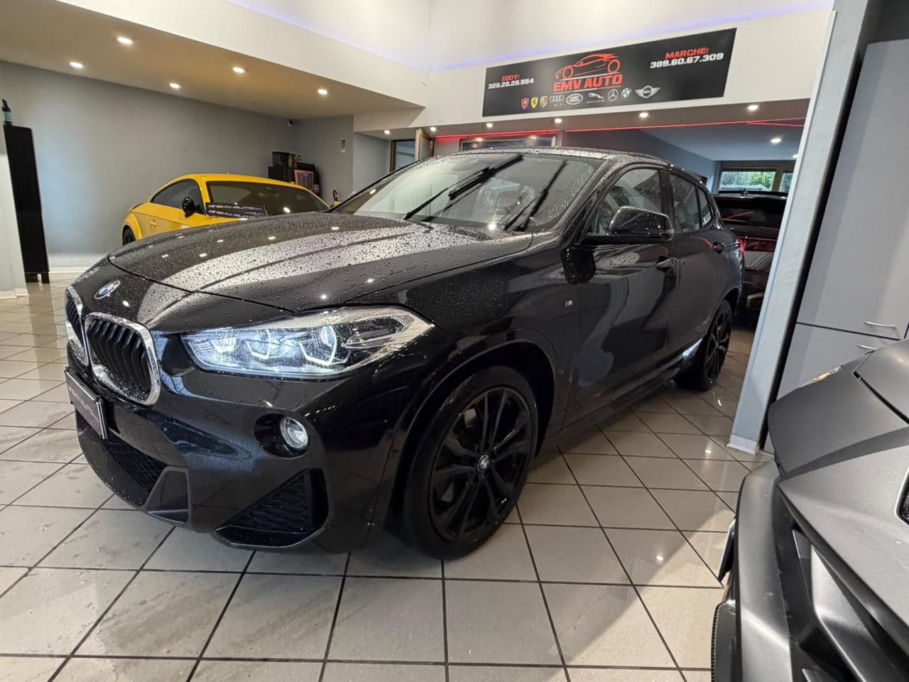 Bmw X2 xDrive20d Msport-X