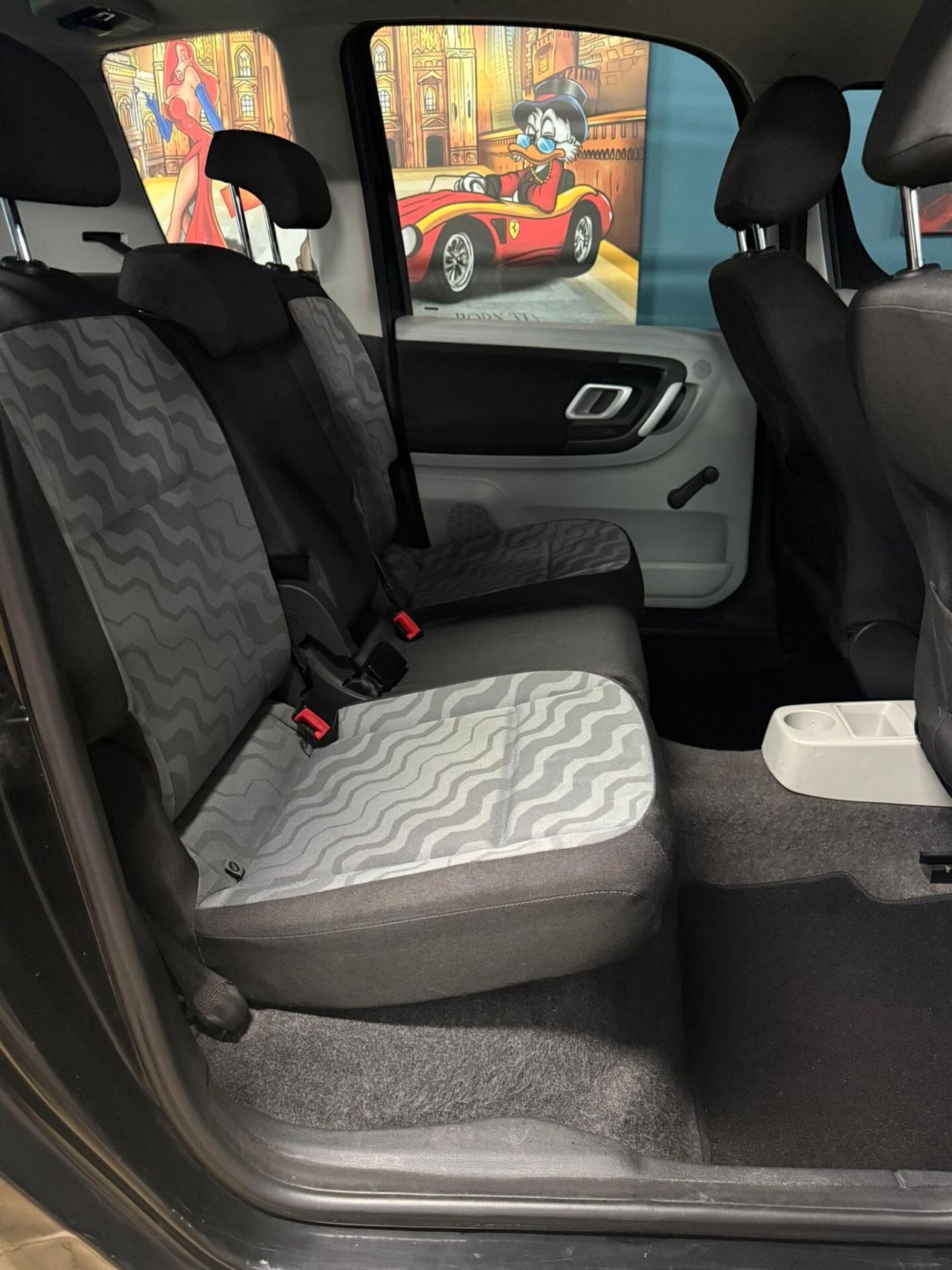 ROOMSTER GPL E BENZINA