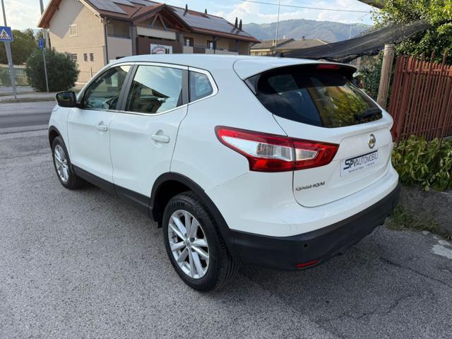 NISSAN Qashqai 1.6 dCi 2WD AUTOMATICA