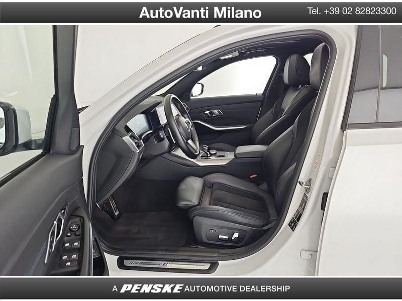 BMW Serie 3 320d Touring mhev 48V xdrive Msport auto