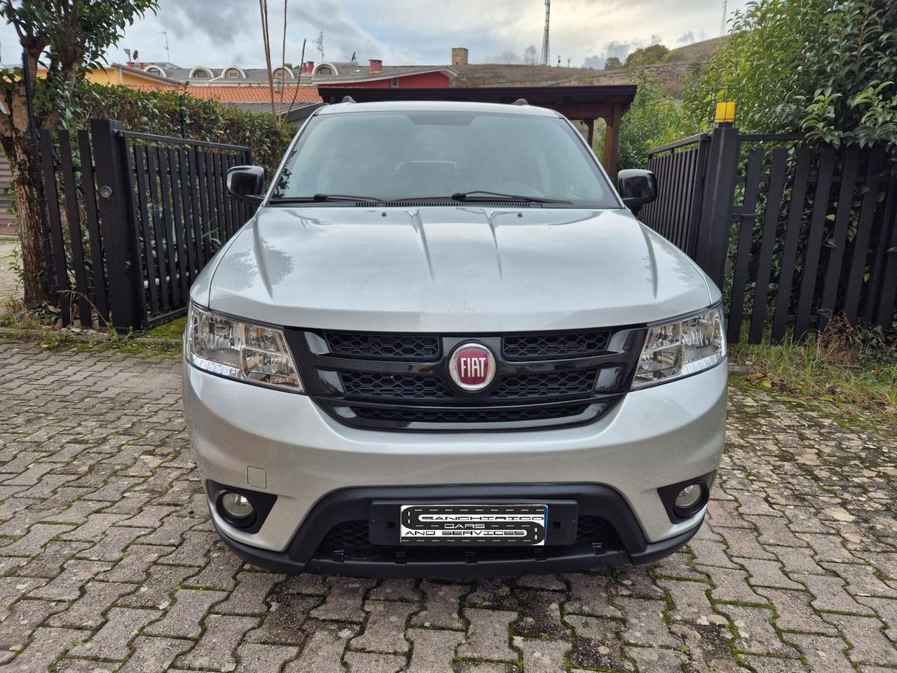 Fiat Freemont 2.0 Mjt 170 CV 4x4 aut. Black Code