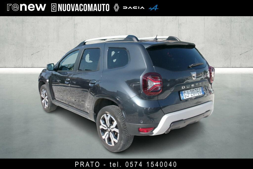 Dacia Duster 1.5 Blue dCi Prestige 4x4
