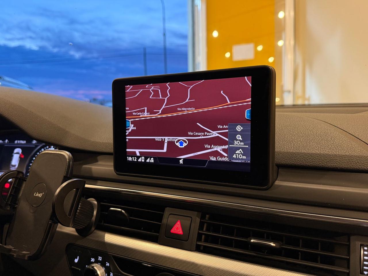 Audi A4 Business Line 2.0 35 TDI #7445