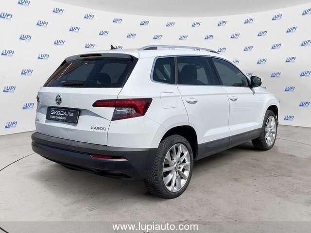 Skoda Karoq 1.0 tsi Style