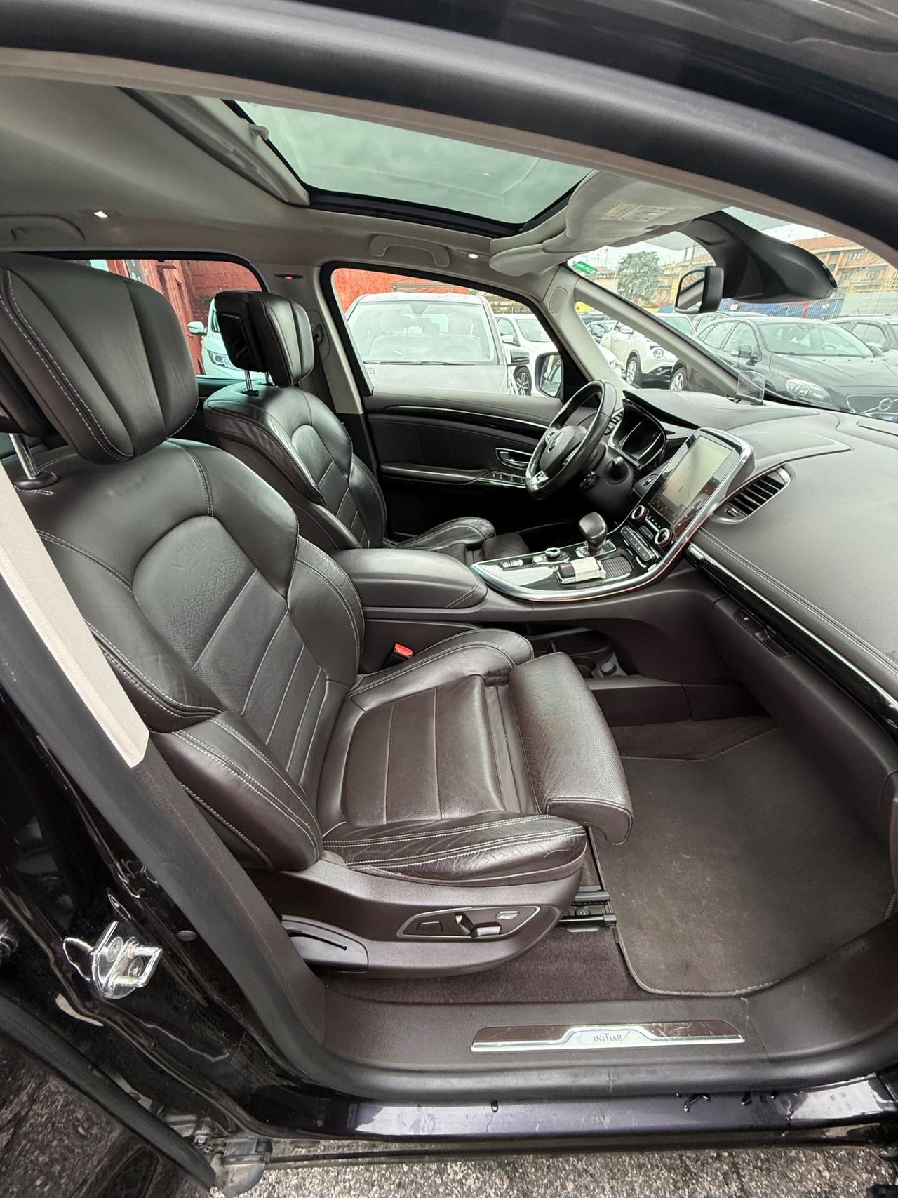 Espace dCi 160CV EDC Energy Initiale Paris 4Control