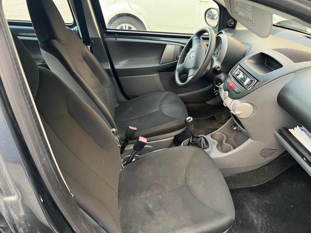 TOYOTA Aygo 1.0 12V VVT-i 5P Sol GPL senza lavoro da fare