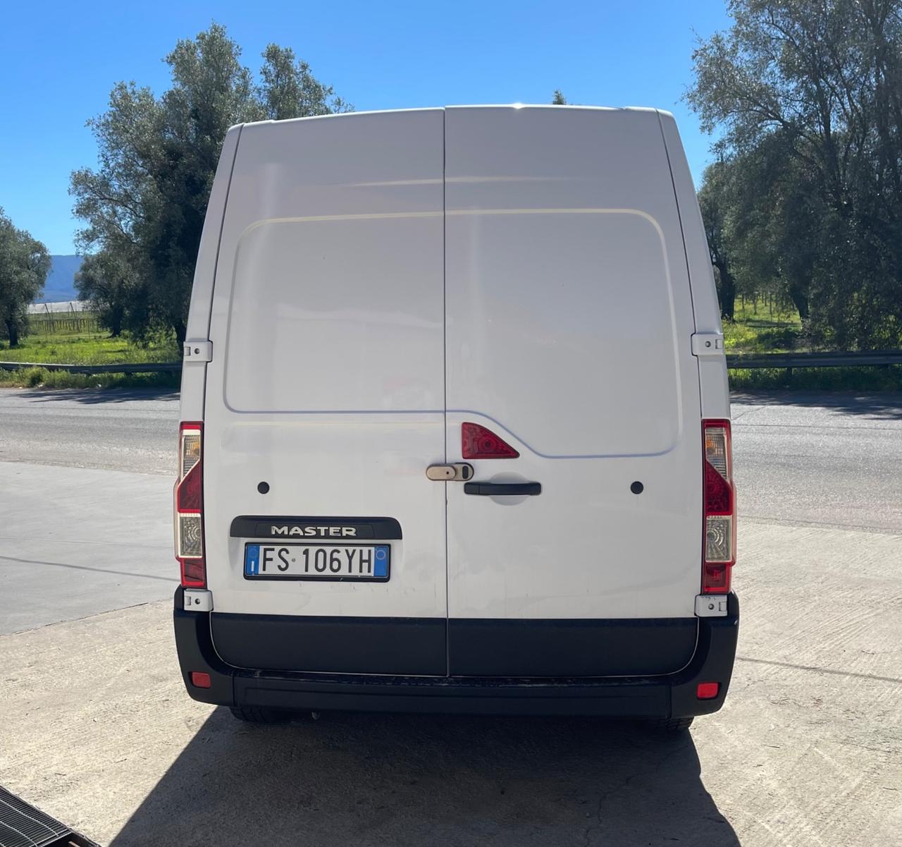 Renault Master 10/2018