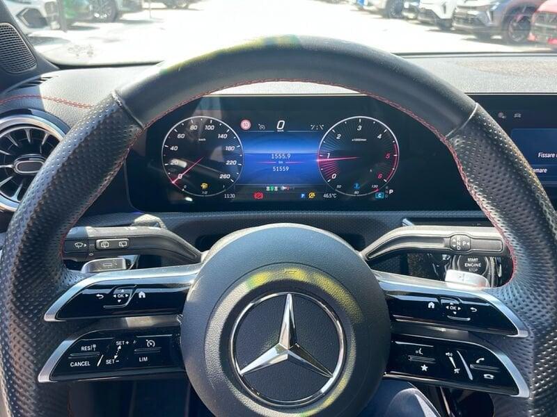 Mercedes-Benz CLA CLA Shooting Brake 200 d AMG Line Advanced Plus NIGHT-PACK
