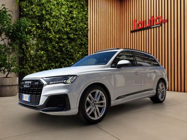 Audi Q7 50 TDI 7 P. STRAFULL PERFETTA!