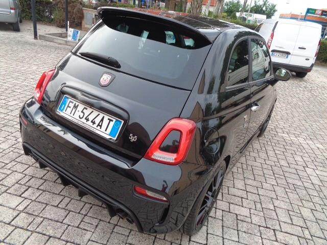 Abarth 595 1.4 Turbo T-Jet 165 CV Turismo km 26.000