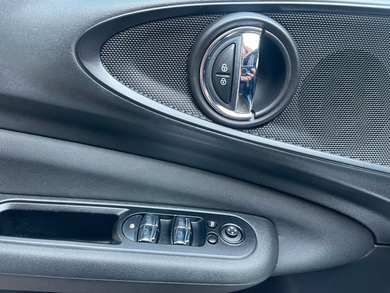 Mini Cooper D Clubman 1.5 One Mayfair Edition NEO PATENTATI