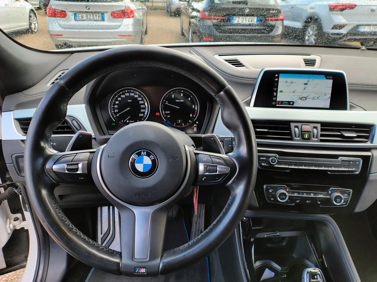 Bmw X2 xDrive20d Msport-X