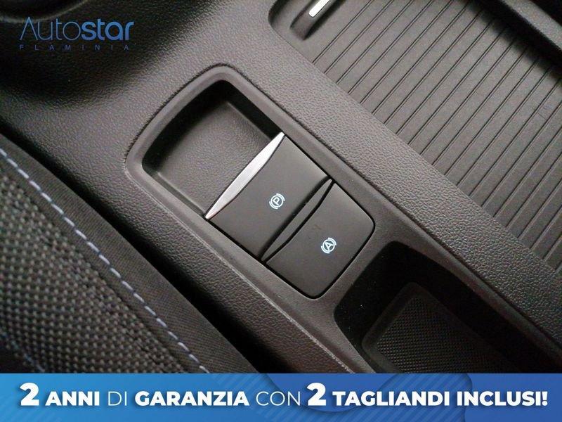 Ford Focus Active 1.0 ecoboost h Style 125cv