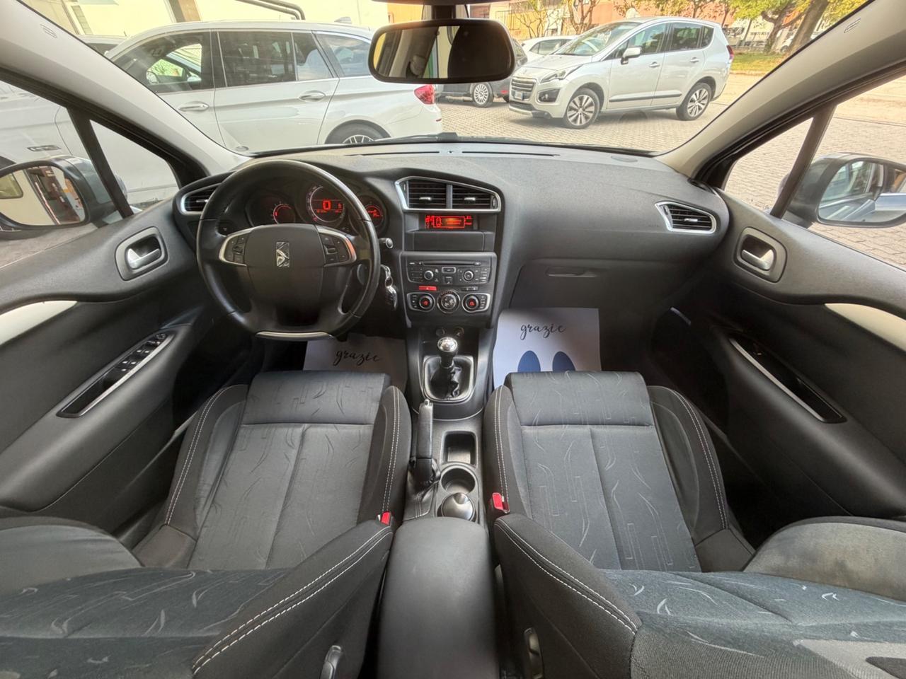 Citroen C4 Picasso 1.6 VTi 120 Seduction
