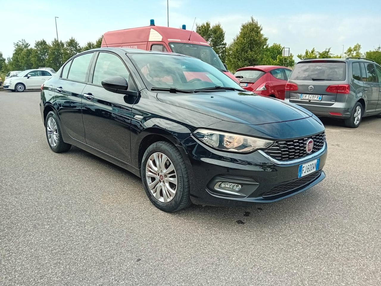 Fiat Tipo 1.6 mjt Opening edition 120cv E6