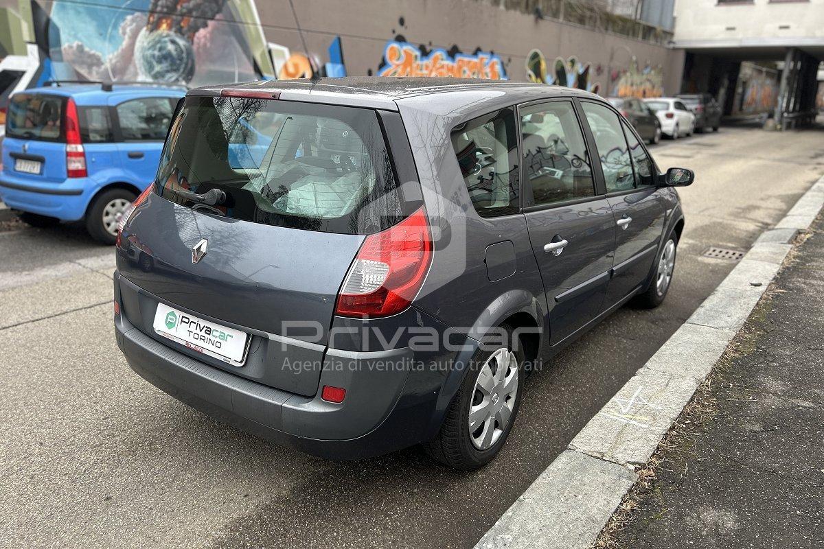 RENAULT Grand Scénic 1.6 16V Serie Speciale Dynamique