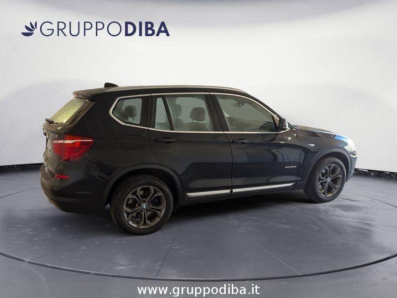 BMW X3 2014 Diesel xdrive20d xLine auto